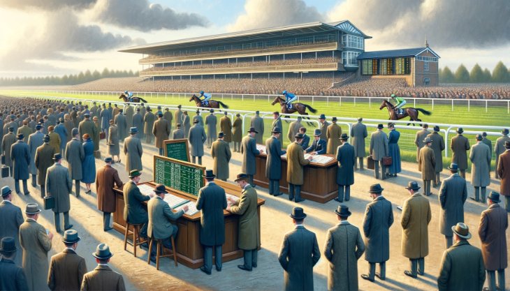 The Decline of On-Course Bookmakers: A Closer Look