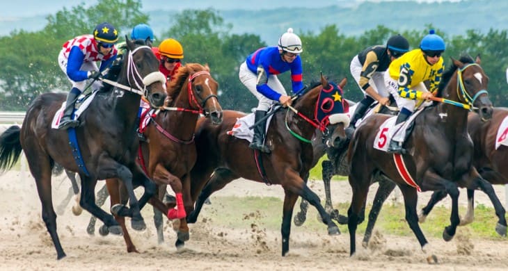 The Epsom Derby (United Kingdom)