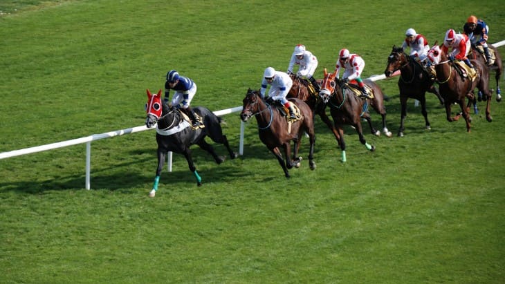 The Epsom Derby