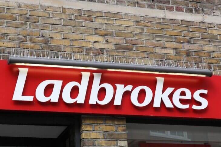 The Full History of Ladbrokes