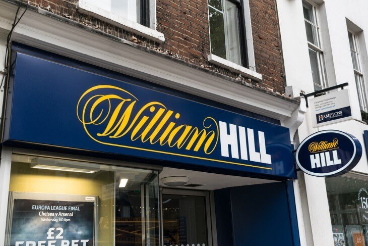 The Full History of William Hill