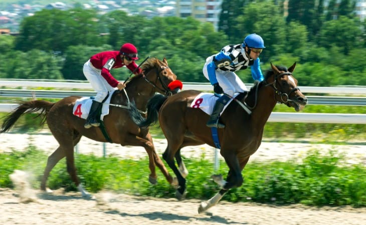 The Global Thoroughbred Industry and British Influence