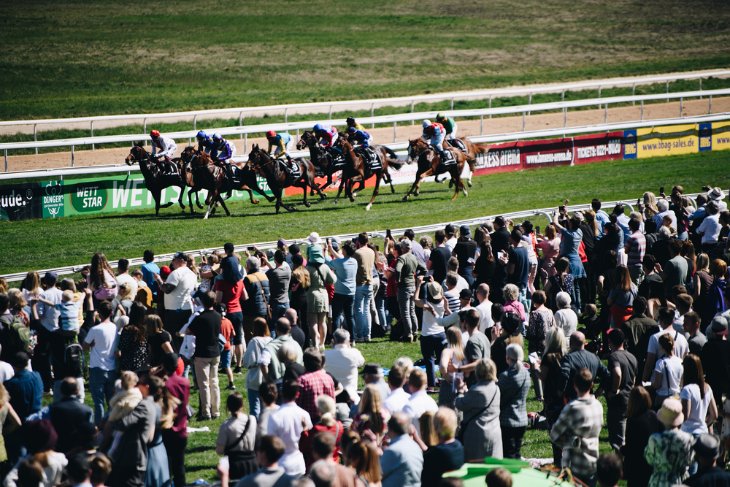 The Grand National; A Thrilling Spring Tradition