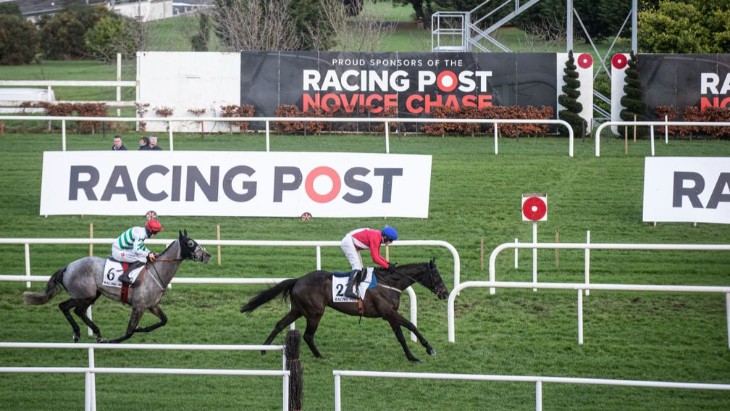 The History of Racing Post