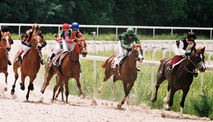 Top UK Horse Racing Tracks