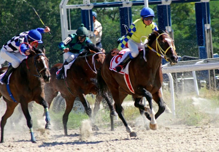 Traditions and Superstitions in Horse Racing