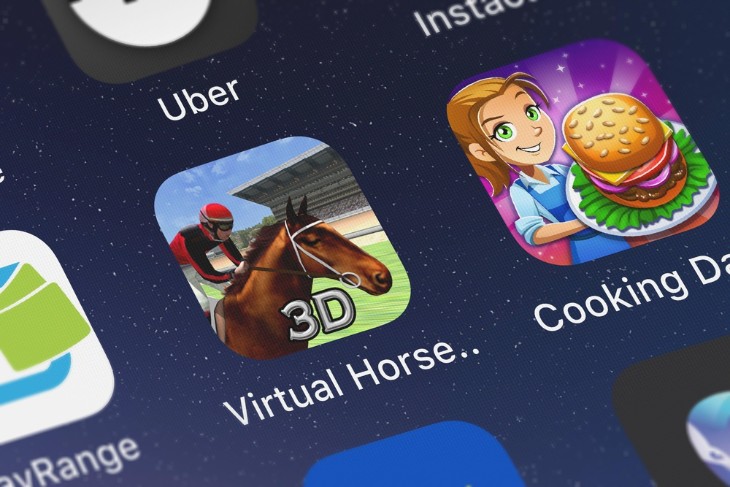 The Use of Virtual Reality in Horse Racing