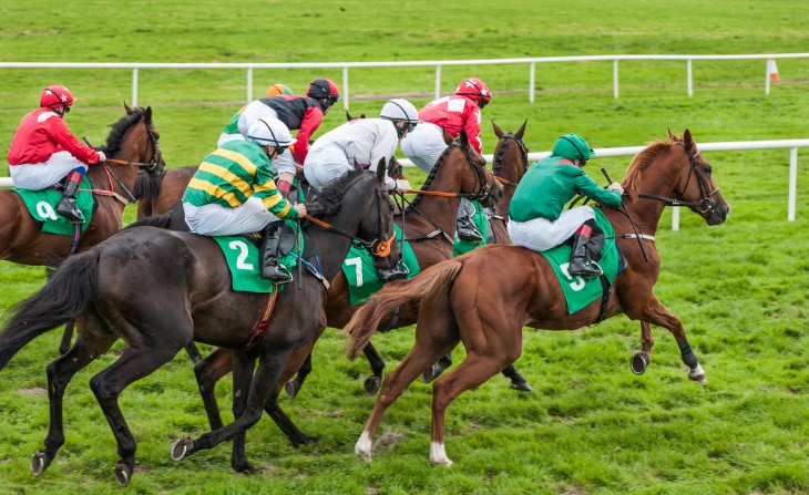 What is a Quadpot in Horse Racing?