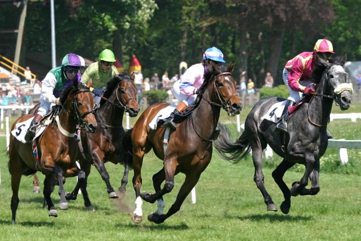 What is a Treble Bet in Horse Racing?