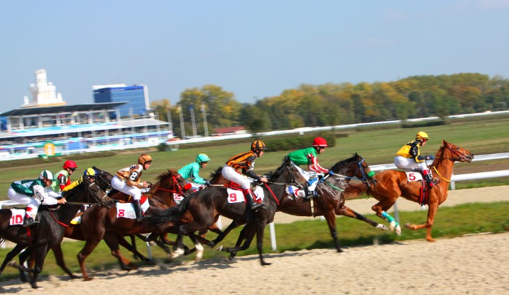 What is Rule 4 in Horse Racing?