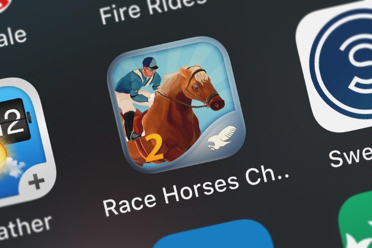 Why Virtual Horse Racing Rules the Roost